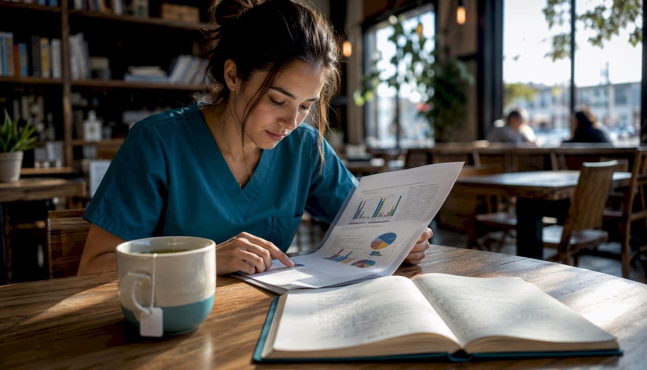 NCLEX Pass Rates: What the Numbers Mean for Nursing Students