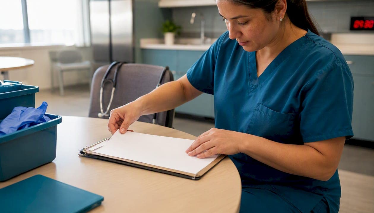 Nursing Report Sheet Templates for Students and RNs