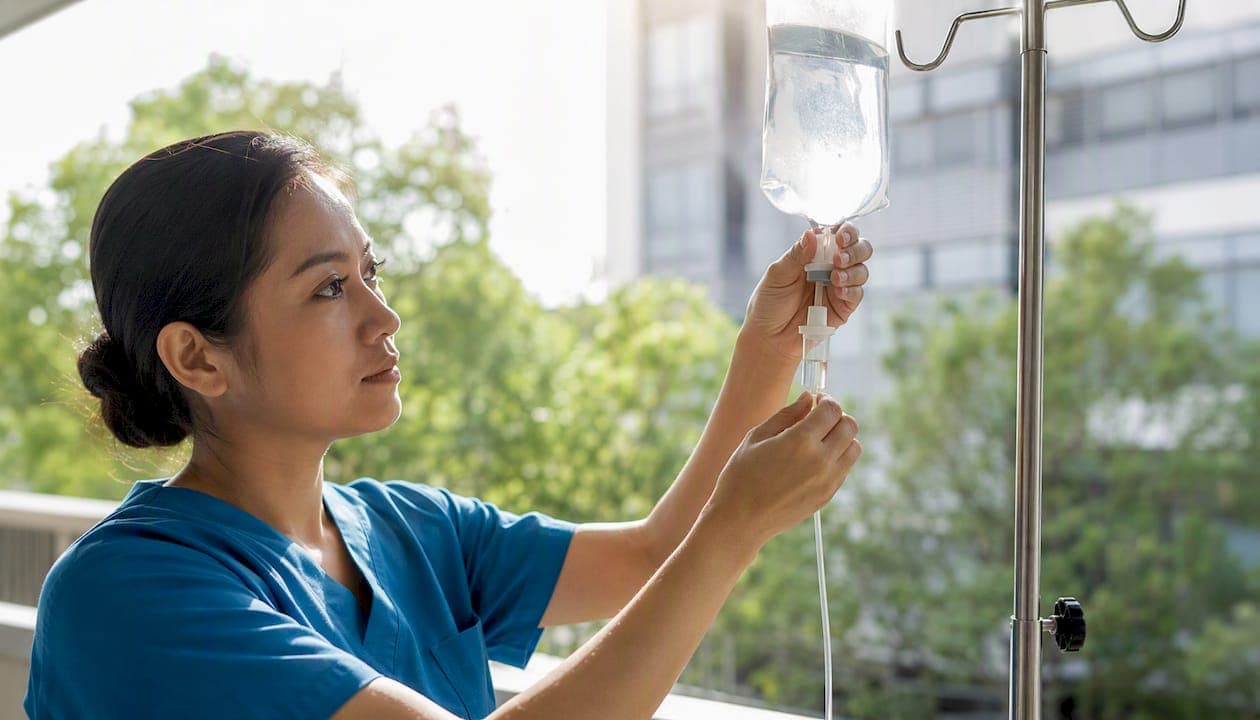 Fluid and Electrolytes: Clinical Primer for Nursing Students