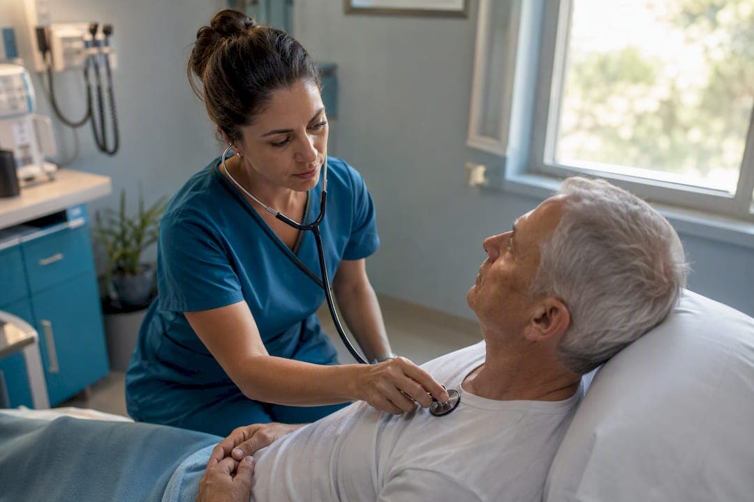 How to Perform a Head-to-Toe Assessment: The Complete Checklist