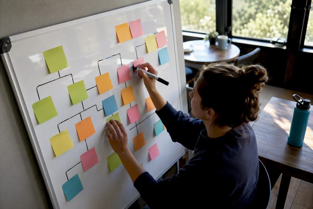 How to Build a Nursing Concept Map That Actually Works