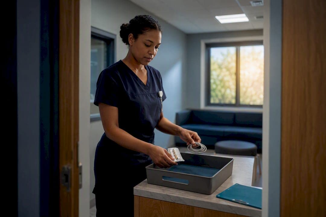 Two Week Mental Health Nursing Plan for NCLEX Mapped to NCSBN Model